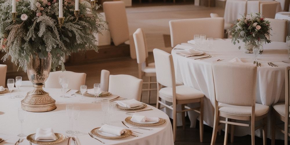 Trouver un décorateur spécialisé en mariage - Albertville