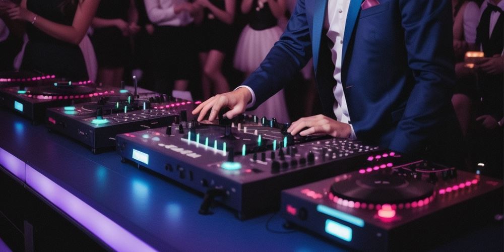 Trouver un dj - Albertville