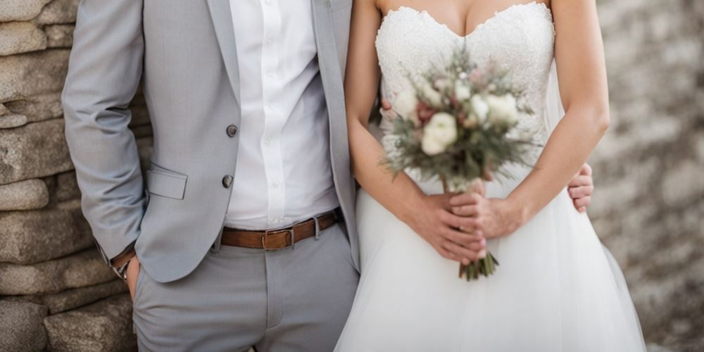 Trouver un marchand de costume de mariage - Alençon