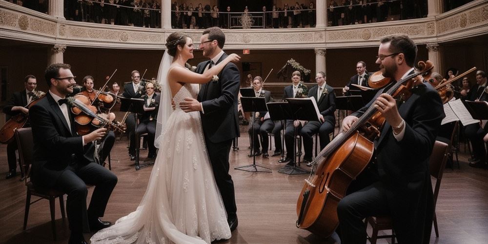 Annuaire en ligne des orchestres de musique à proximité de Bayeux