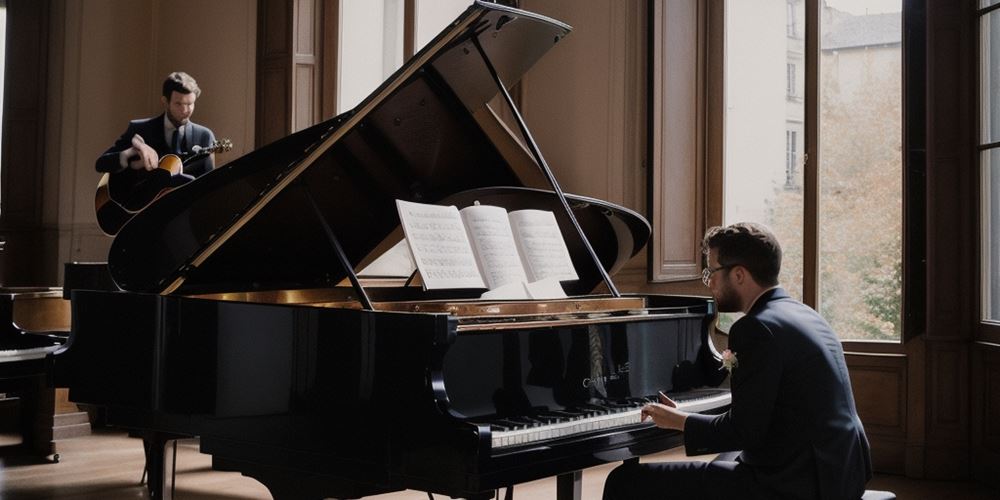 Annuaire en ligne des musiciens à proximité de Château-Chinon