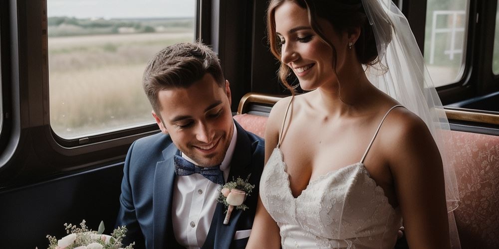 Trouver un photographe de mariage - Fontaine