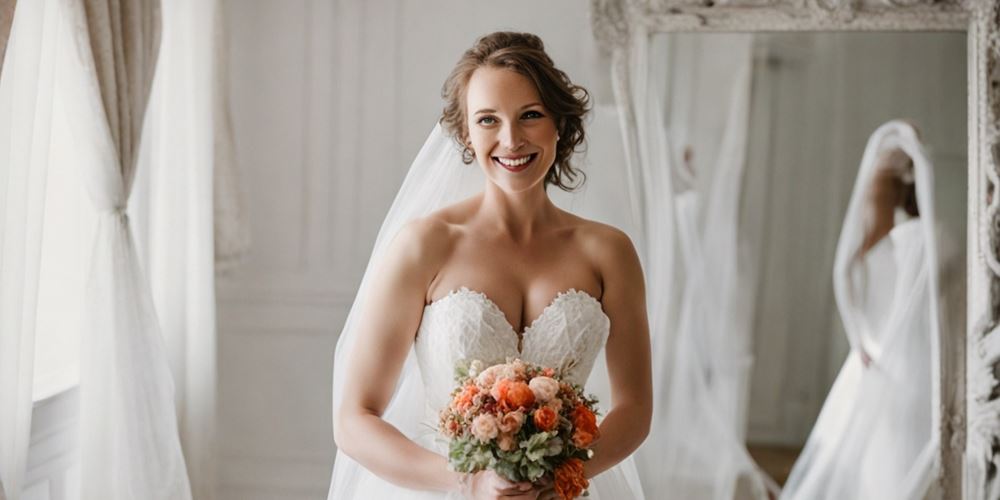 Les 4 meilleurs marchands de robes de mariees a Saint Die des Vosges
